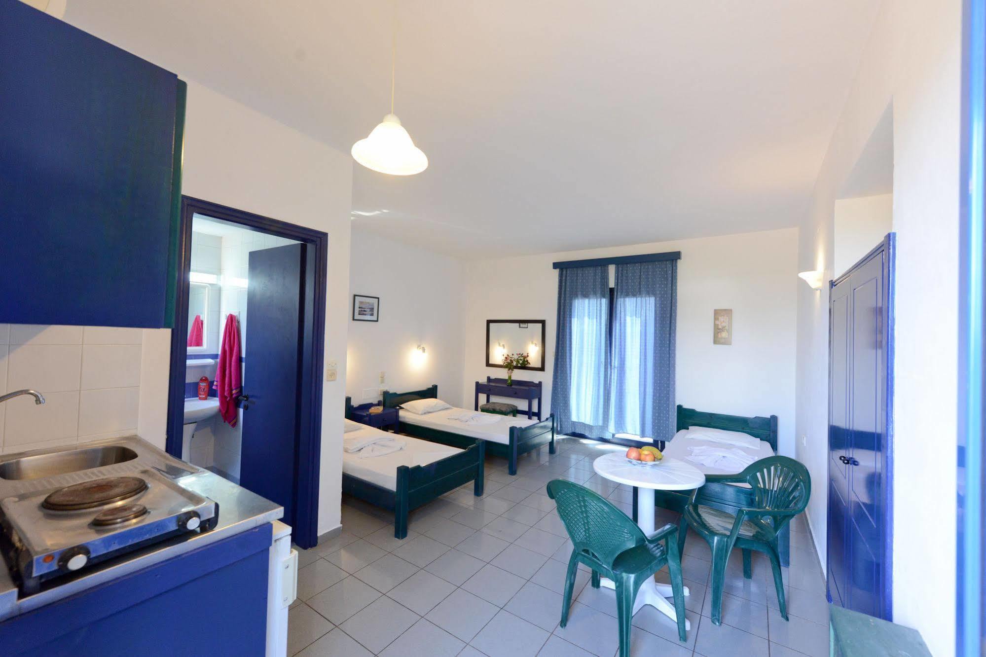 Milos Studios Malia  Exterior photo