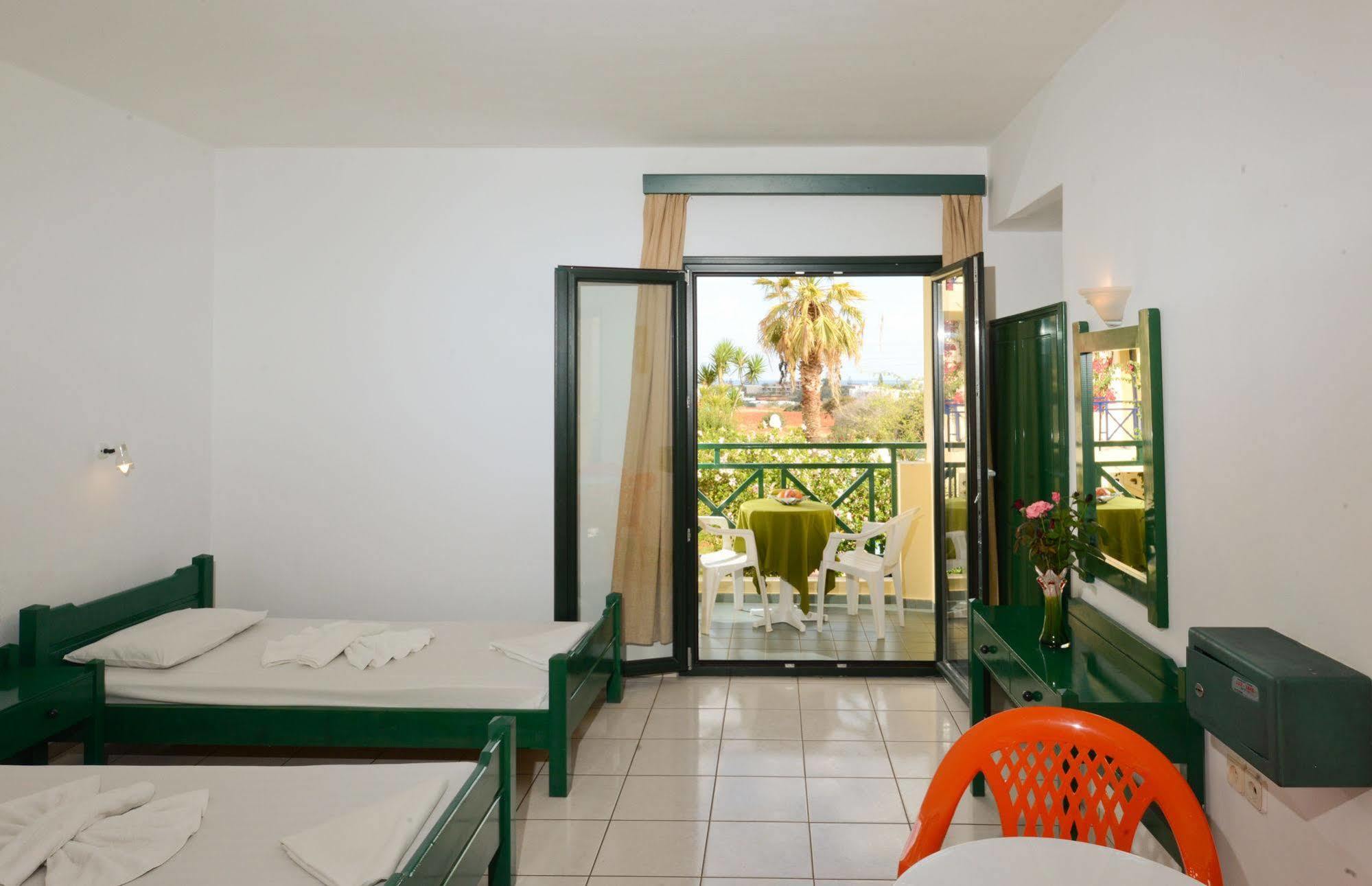 Milos Studios Malia  Exterior photo