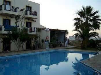 Milos Studios Malia  Exterior photo